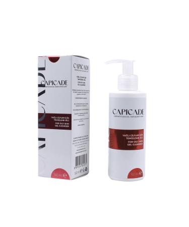 Capicade Biosebo Cleansing Gel for Oily Skin 150 Ml - Buy Online on GoSupps.com
