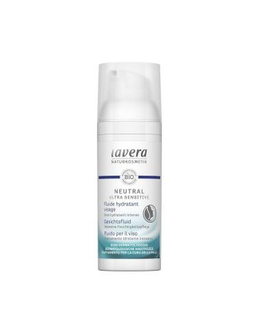 Lavera Neutral Ultra Sensitive Sensitive Skin Face Lotion 50 Ml