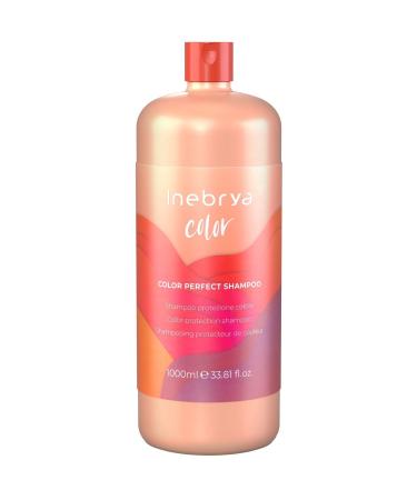 Inebrya Color Perfect Shampoo / Color Protection Shampoo 1000 ml