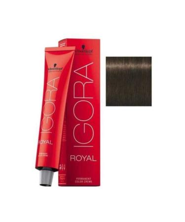 Igora Royal No:5-0 Beige Light Brown Hair Dye