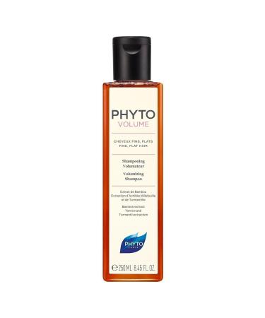 Phyto Phytovolume Shampoo Intensive Volume Shampoo for Fine Hair