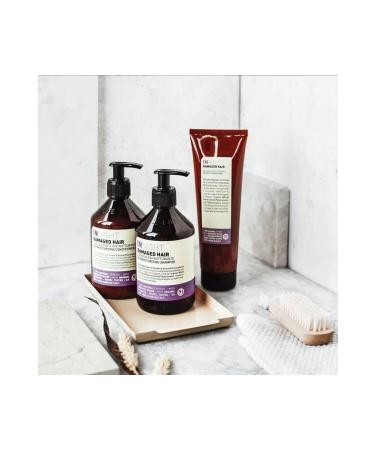 Insight Damaged Hair Damaged Hair Repair Cream 500 ml - Buy Online on GoSupps.com