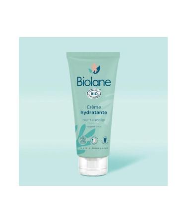 Biolane Organic Body and Skin Moisturizing Cream 100 Ml Skin103