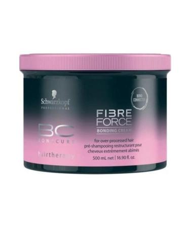 Bonacure Bc Schwarzkopf Fibre Force Bonding Hair Care Mask 500 Ml