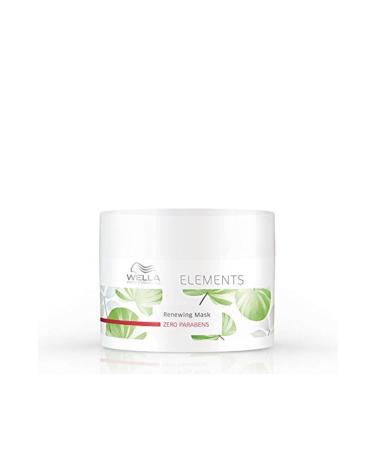 wella Professionals Elements Renewing Paraben-Free Renewing Mask 150ml Category: Hair Mask 150 ml