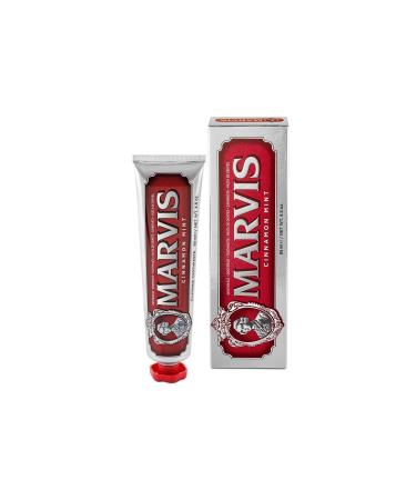 Marvis Cinnamon Mint Cinnamon Toothpaste 85 ML - Buy Online on GoSupps.com