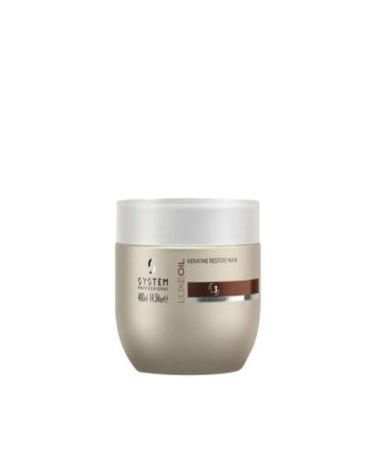 System Professional Wella System Professional LuxeOil Keratin Regenerating Hair Mask 400 ml