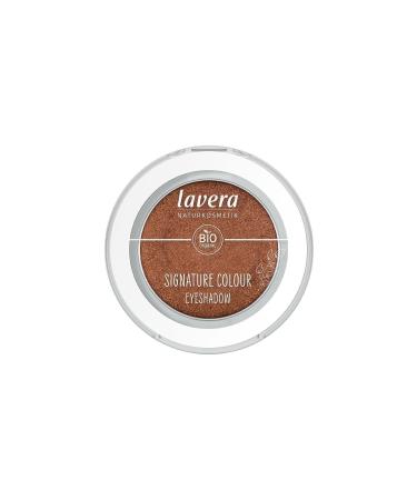 Lavera Signature Colour Eyeshadow | Burnt Apricot 04