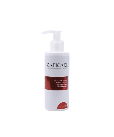 Capicade Biosebo Cleansing Gel for Oily Skin 150 Ml - Buy Online on GoSupps.com