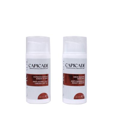 Capicade Anti-aging Night & Day Care Set - Buy Online on GoSupps.com