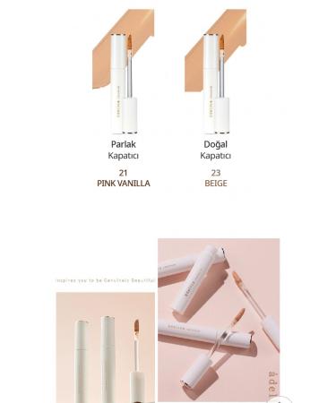 Atomy Adelica Concealer No.23 Beige - Buy Online on GoSupps.com
