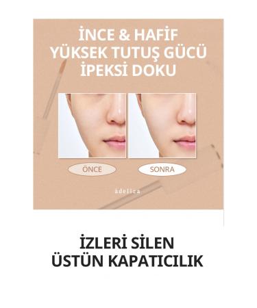 Atomy Adelica Concealer No.23 Beige - Buy Online on GoSupps.com