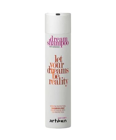 Artego T Dream Repair Post Shampoo 250 Ml. Repair Care Shampoo - Sulfate-Free Damaged Hair Care