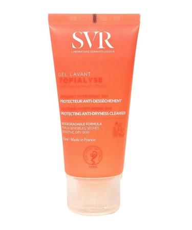 SVR Topialyse Gel Lavant 50 ml