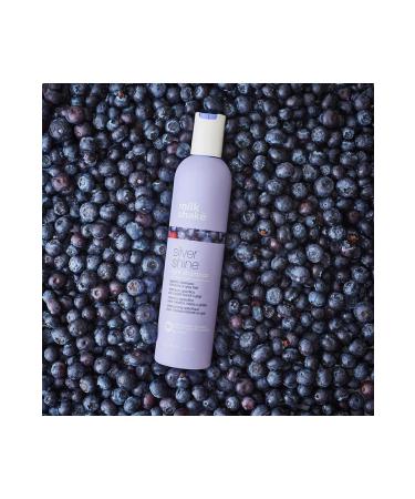 Milkshake Silver Shine Light Shampoo 300 ml - Buy Online on GoSupps.com