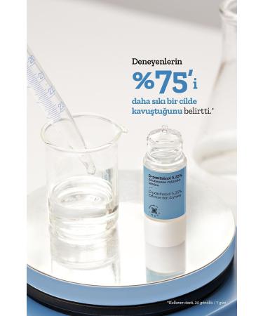 Etat Pur Pure Active D-panthenol 5.25% Moisturizing Pure Concentrate Skin Care Serum 15 ml - Buy Online on GoSupps.com