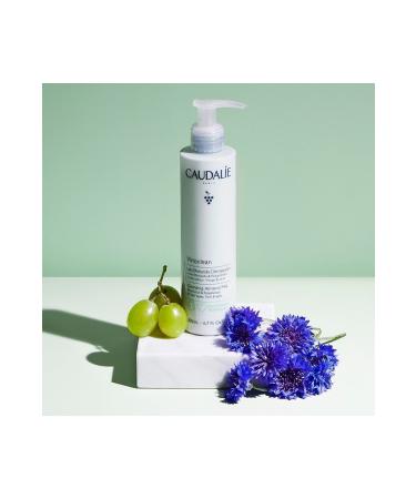 Caudalie Vinoclean Almond Oil Cleansing Milk 200 ml - Buy Online on GoSupps.com