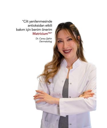 Bioderma Matricium Skin Renewal Care Capsule 30x1 ml - Buy Online on GoSupps.com