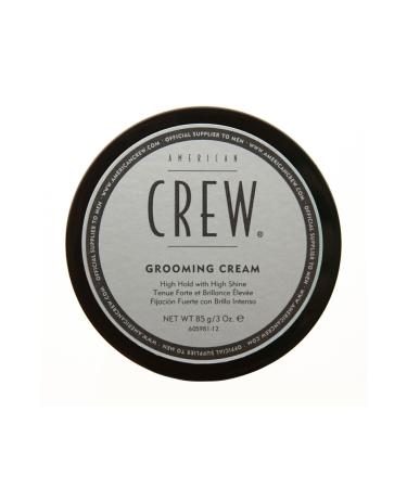 American Crew Grooming Men's Shiny Hair Styling Cream 85 ml - Buy Online on GoSupps.com