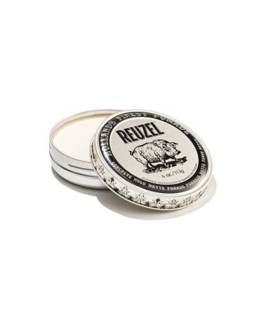 Reuzel Concrete Hold Matte Pomade White Jelly 35 gr