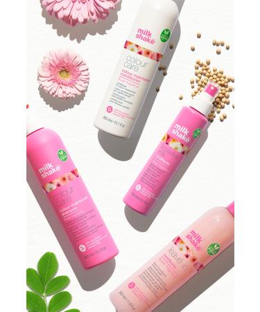 Milkshake milk_shake Color Maintainer Shampoo Flower Flower Essence Vegan Color Protecting Shampoo 300 ml - Buy Online on GoSupps.com