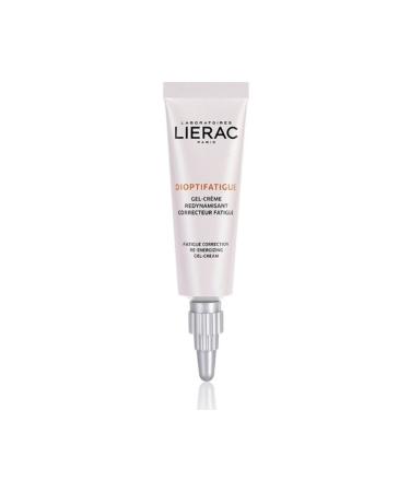 Lierac Dioptifatigue Fatigue Correction Re-energizing Gel Cream 15 ml