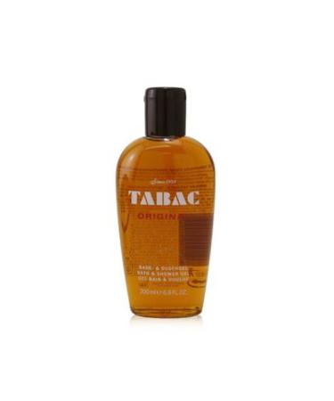 Tabac Original Bath And Shower Gel For Men-Shower Gel 200 ml - Buy Online on GoSupps.com