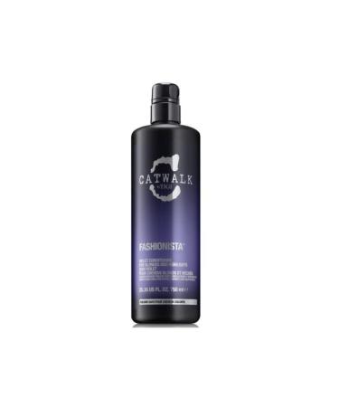 Tigi Catwalk Fashionita Violet Conditioner 750 Ml