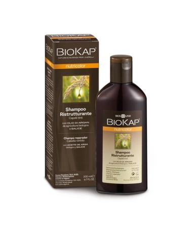BioKap Colored Hair Restructuring Shampoo 200 ml