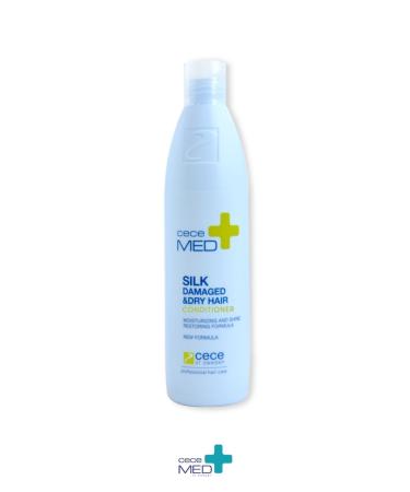 CECEMED Silk Cream for Dry Hair 300 ml - Buy Online on GoSupps.com
