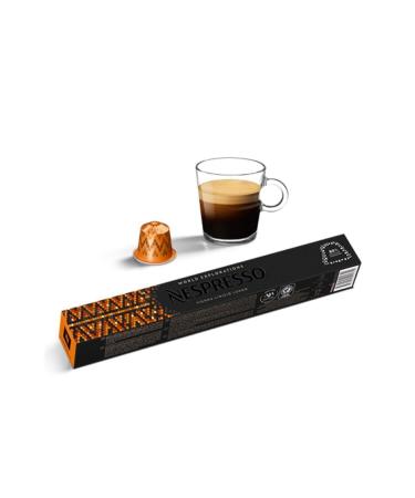 Nespresso Balanced Coffee Light Drink Capsule Coffee 3 Boxes - Buy Online on GoSupps.com