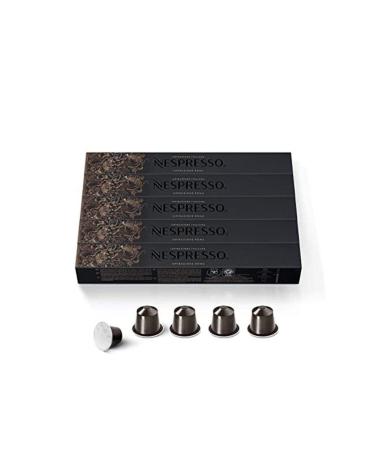 Nespresso Ispirazione Roma Capsule Coffee 50 Capsules