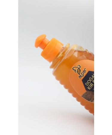 ALPARBALL Alpar Honey Natural Wild Honey Squeezed 300 gr - Buy Online on GoSupps.com