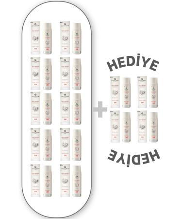 Dermomed Dermo-med Clinical Hair Repair Shampoo 250 Ml (10 PIECES + 4 GIFTS)