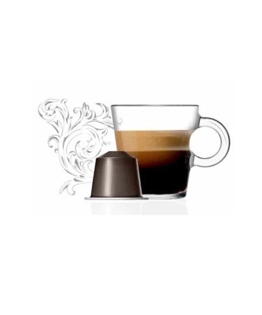 Nespresso Ispirazione Roma Capsule Coffee Classic 10 Pieces - Buy Online on GoSupps.com