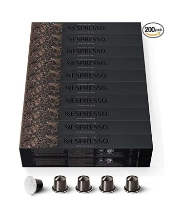 Nespresso Roma X20 200 Capsules "nexpress"