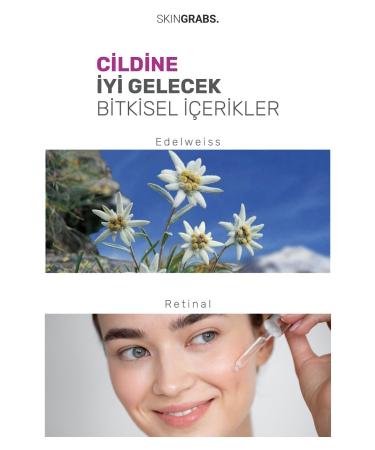 SkinGrabs.Skincare Organic Anti-Wrinkle Retinal Youth Serum (ANTI - WRINKLE RETINAL YOUTH SERUM) - Buy Online on GoSupps.com