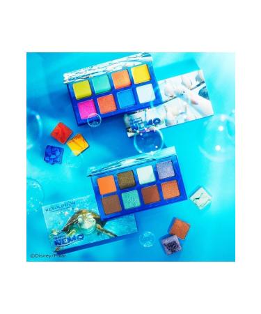 Revolution x Finding Nemo Fin Dude Eyeshadow Palette - Buy Online on GoSupps.com