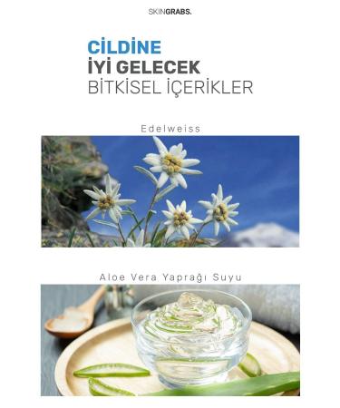 SkinGrabs.Skincare Organic Daily Active Repair and Moisture Hyaluronic Acid Serum - Buy Online on GoSupps.com