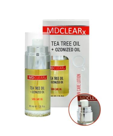 MDCLEARx Antiox Harmony Ozone Oil - Buy Online on GoSupps.com