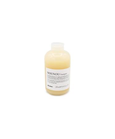 Davines DAV NES NATURAL Nounou Hydrating And Nourishing For Damaged And Very Dry Hair Shampoo 250 Ml - Buy Online on GoSupps.com