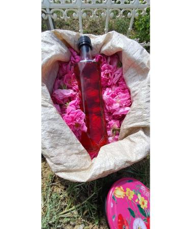 Elfinrose Natural Rose Vinegar