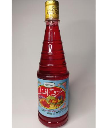 Hamdard Rooh Afza Sherbet Concentrate 800 Ml