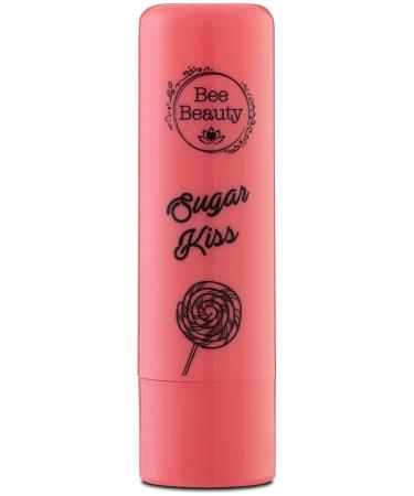 Bee Beauty Brand: Lip Balm Sugar Kiss Category: Lip Cream and Scrub