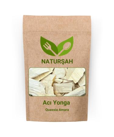 Natur ah Bitter Chip (Quassia Amara) 500 Gr