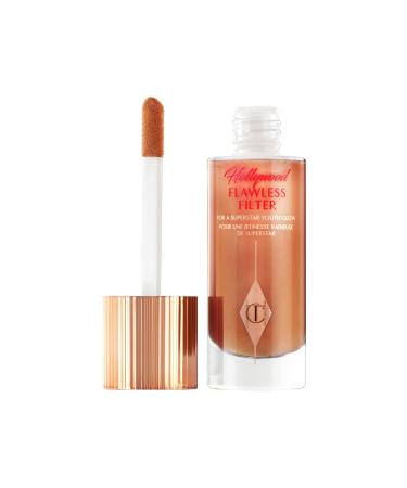 charlotte tilbury - Liquid Illuminator - Hollywood Flawless Filter - 7 Dark (30 ml)