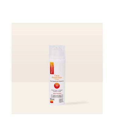 Dermoskin Face Protection Sunscreen Cream Spf50 50 Ml - Buy Online on GoSupps.com