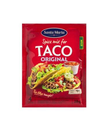 Santa Maria Taco Set - Buy Online on GoSupps.com