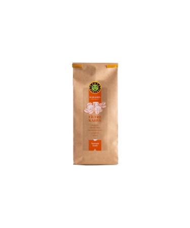 Coffee World Caramel Flavored Filter Coffee 250g