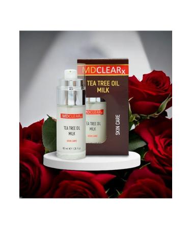 MDCLEARx Helen Anti-Acne Youth Milk (TEA TREE MILK) - Buy Online on GoSupps.com